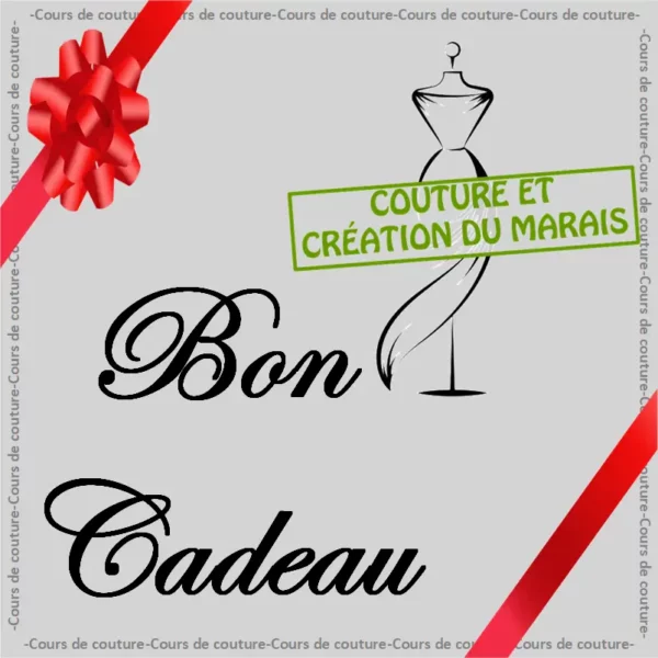 Offrez une surprise unique avec notre bon cadeau ! Valable sur tous nos produits/services, il fera plaisir à coup sûr. Montant libre, valable 12 mois.